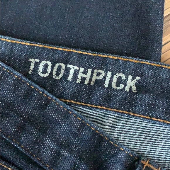 J crew toothpick jeans 29 ankle - Picture 3 of 7
